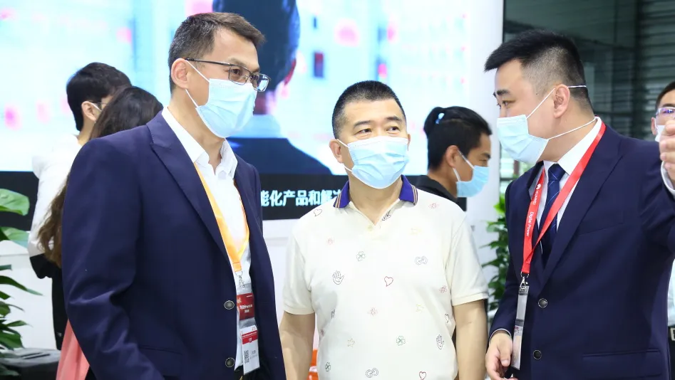 天e电气亮相SNEC,“碳”寻智慧能源新发展