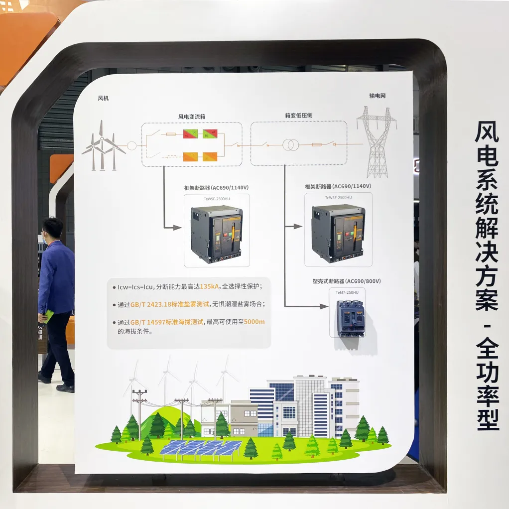 天e电气亮相SNEC,“碳”寻智慧能源新发展