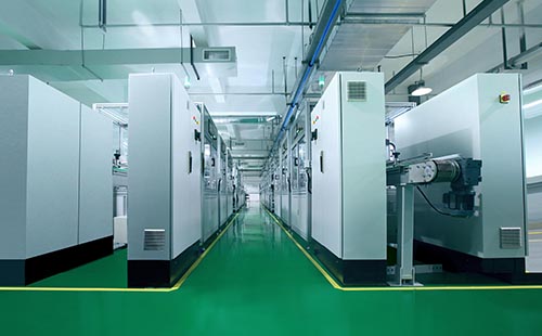 金年会电气挂牌国家“智能制造试点示范”